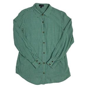 The Limited Shirt Plaid Checkered Shirt Small